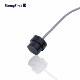 Transdutor Piezoelétrico de Sensor Ultrassônico StrongFirst de 1 MHz com Novo Design para aplicações industriais