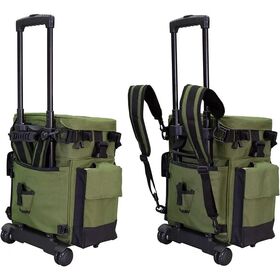 Buy China Wholesale Saltwater Resistant Fishing Tackle Bag, Heavy