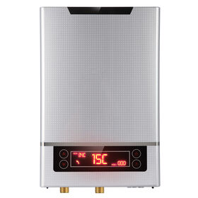 Buy Wholesale China Electric Water Instantaneous Heater 6500w Salon Washing  Hair New Design Instant Heating Water Heater & Instant Water Heaters at USD  79