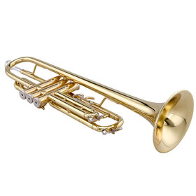 Wholesale French Horns, Gold Brass Material Made in China, Brass Instruments,  Good Gift - China Brass Instrument and French Horn price