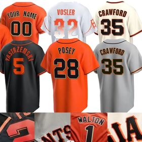 Top-selling Item] Brandon Crawford 35 San Francisco Giants Youth City  Connect 3D Unisex Jersey - White