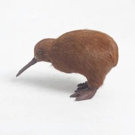 Dessin Animé Vert Gros Canard À Bec Jouets En Peluche Poupée Douce