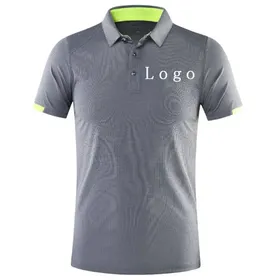 OEM Service Collar Long Sleeve Men 100% Cotton Mercancized Polo T Shirt  with Custom Logo - China Mercancized Shirt and Polo Shirts for Men price