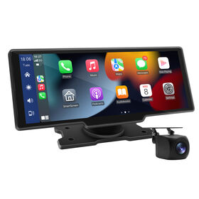 7 Zoll Touchscreen wasserdicht ip65 Wireless Carplay & Android Auto Tablet  GPS WiFi BT für Motorrad