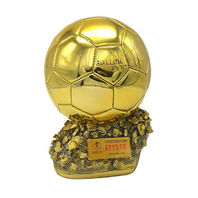 Trofeo copa mundial de fútbol