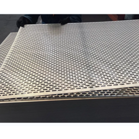 Buy Wholesale China Heavy Duty Plate Anti Skid Perforated Metal Mesh For  Perf-o Grip Grating & Perforated Metal Mesh at USD 18.1