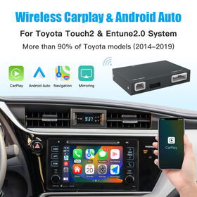 Wireless android auto adapter? : r/ToyotaHighlander