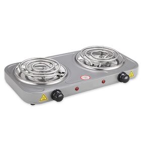 Buy Wholesale China 1000w Indoor Kitchen Appliances Cast Iron Electric  Cooking Hot Plate & Cast Iron at USD 2