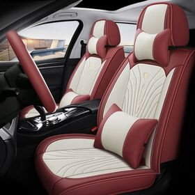 Source New Design Universal Chair Seat Cover Luxury Wholesale Car