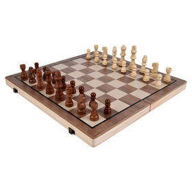 Wholesale Royal Luxury Chess Noble MDF Wooden Wholesale Customized