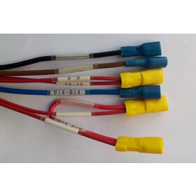 Terminal Wire Harness Manufacturing factory accept custom OEM wiring harness electric cable