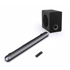 OEM 2.1CH Bluetooth Soundbar mit kabellosem Subwoofer 120W