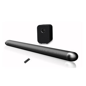 OEM-Fabrik 2.1CH Soundbar mit kabellosem Subwoofer 120W
