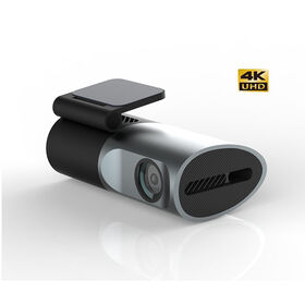 Targestar 4G WiFi G-Sensor Alarm System Dash Cam Front and Rear