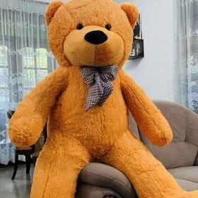 60CM to 200CM cheap giant unstuffed empty teddy bear bearskin coat