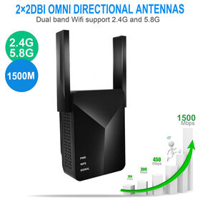 Extensor de antena wifi hot sale