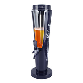 Buy Wholesale China Beer Towers For Sale/table Top 2.5l Beer