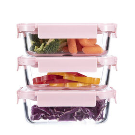 Glass Food Storage Containers With Lids WholeSale - Price List, Bulk Buy at