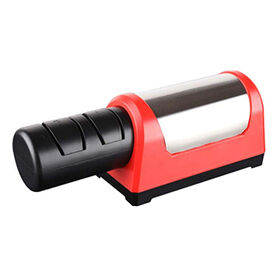 Buy Wholesale China Professional Electric Knife Sharpener For Home, 2  Stages At 15-degree Bevel To Quickly Sharpen & Professional Electric Knife  Sharpener at USD 19.5