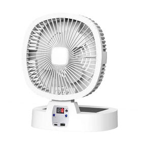 floor88 Mini ventilateur solaire à pince - Ventilateur de