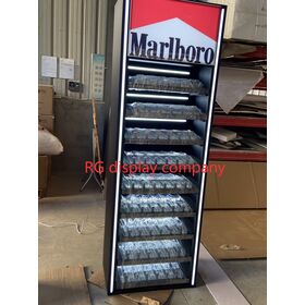 Welcome Style with Elegant China Wholesale Marlboro Cigarette Display Rack  Products at Factory Prices