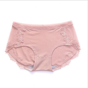 White Women's Lace Panties Fashion Girls Boyshorts Sexy Underpants $0.8 -  Wholesale China White Women's Lace Panties Fashion Girls Boyshorts at  factory prices from Amy Lingerie Co. Ltd