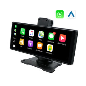 Ecran Carplay Voiture Sans Fil, Android Auto, 10,26 Pouces, Camera Frontale