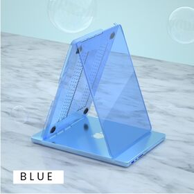 Transparente und farbige Laptop-Hülle für MacBook Air, Laptop Zubehör Großhandel, Schutzhülle für MAC, OEM-Hersteller ISO9001:2015