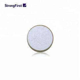 StrongFirst Pzt 14.5mm Piezo Ceramic Plate 1mhz Piezo Disk Crystal For Medical