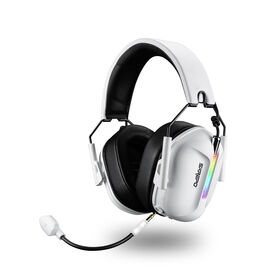 Auscultadores Gaming RGB Nível Pro no Atacado com Estrutura Dobrável para Computador