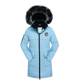 Down Coat Men's Bright Face Trend Hooded Short Thick Winter Bomber Shiny Puffer women‘s fur coat