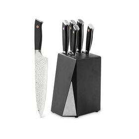 Buy Wholesale China 7cr17mov Stainless Steel Custom Logo Cheap Fruit And  Vegetable Carving 9pcs Kitchen Chef Knife Set & Kitchen Knife Set at USD  37.07