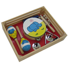 Buy Wholesale China New Design Pounding Music Wooden Ball Xylophone For  Kids W07c090 & Ball Xylophone at USD 3