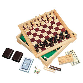 Schach Set Top Qualität Hohe Grade Schach Mit Klapp Schachbrett