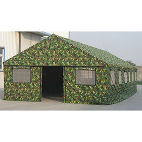 Buy Standard Quality China Wholesale 20 Man Military Tent $400
