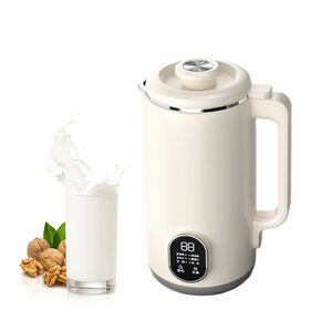Universal - Machine à lait de soja, presse-jus électrique, filtre