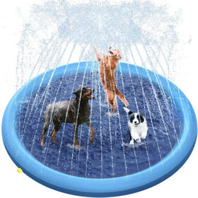 Splash Pad Sprinkler for Kids & Dogs - FUNBOY