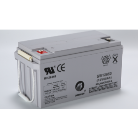 Achetez en gros Batterie Profonde 12v65ah Batterie Solaire Ups Batterie  Onduleur Batterie Chine et Batterie à 40 USD