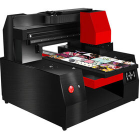 Imprimante numérique de Ruban de Satin Machine d'impression de