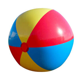 Boule de marche gonflable en rouleau à l'intérieur, ballon de