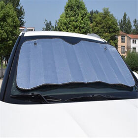 Wholesale Cardboard Front Sunshade Products at Factory Prices from