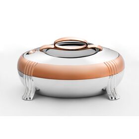 Buy Wholesale Taiwan Generosity Food Warmer, #18-8 Stainless Steel, Abs  Resin, Keep Food Warm & Food Warmer, Serving Dish, Food Container