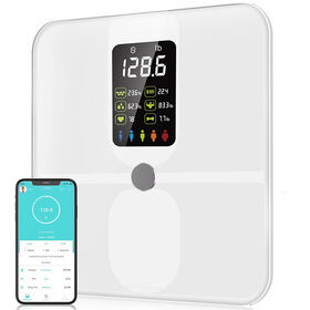 Buy Wholesale China T100 Smart Scales 14 Body Compositions In 1 Detection  Bluetooth Body Fat Bathroom Digital Scales & Smart Body Fat Scale at USD  7.5