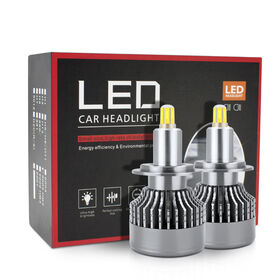 Buy Wholesale China Car Fog Lamp 45w Canbus 10000lm F3 Led Headlight Bulb  H11 For Toyota Innova & Led Headlight Bulb H11 For Toyota at USD 30