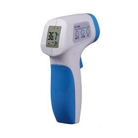 HP-970B Infrared Thermometer Mini Weather Station Tester Laser Termometro