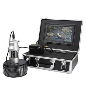 4.3 Inch 20 Meters 2 Cameras Underwater Fish Finder Camera Monitor For Ice  Fishing - Buy China Wholesale Underwater Fish Finder $75