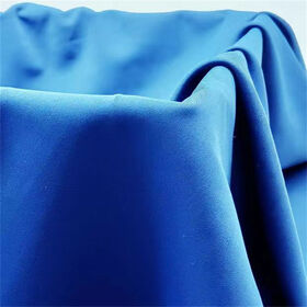 China Good Quality Tricot Fabric - Nylon spandex upf 50+ 4 way stretch  polyamide lycra swimwear fabric – Huasheng manufacturers and suppliers