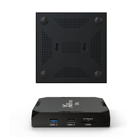X96 S400 TV Stick IPTV 4K HD Set Top Box Smart Receiver - China HD  Receiver, IPTV Receiver