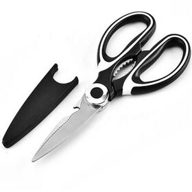 Buy Wholesale China Manufacturers Supply Heavy Duty Kitchen Scissors Kitchen  Stainless Steel Scissors, Multi-purpose Food Scissors & Slim Kitchen  Sissors Scissors at USD 0.58