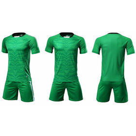 Evgrowing Wholesale Blank Occer jersey,5 Pieces